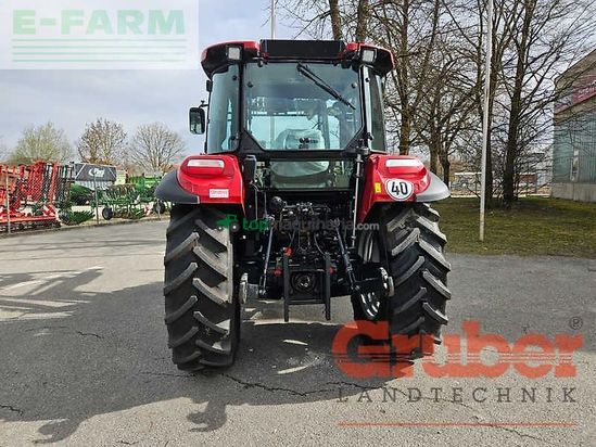 Tractor agrícola - Case IH - farmall 65 c