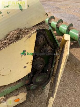 Cosechadora de Cereal - Krone - big x 700
