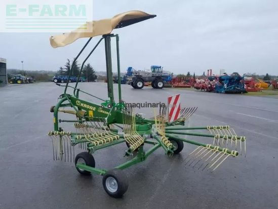 Rastrillo - Krone - swadro46