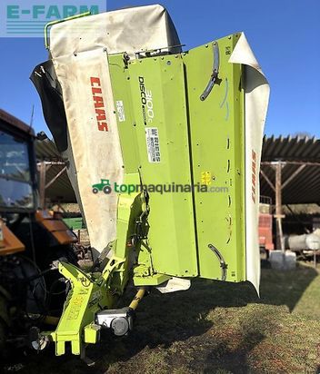 Cortacésped manual - Claas - disco 3100 c contour