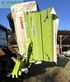 Cortacésped manual - Claas - disco 3100 c contour