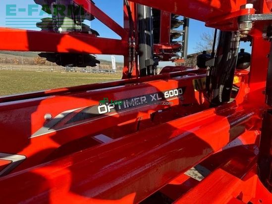 Grada de disco - Kuhn - optimerxl6000