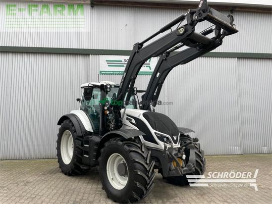 Tractor agrícola - Valtra - t 174 ed smarttouch | rtk | unlimited
