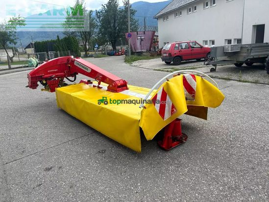 Cortacésped manual - Pöttinger - Novacat 352