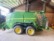 Empacadora gigant - John Deere - c441r folienbindung