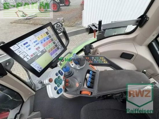 Tractor agrícola - Fendt - 828 vario s4 profi plus