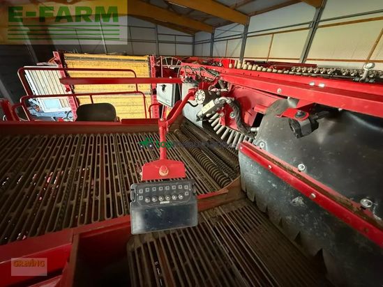 Cosechadora - arrancadora de patata - Grimme - evo 280