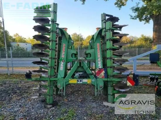 Grada de disco - Amazone - catros 5001-2