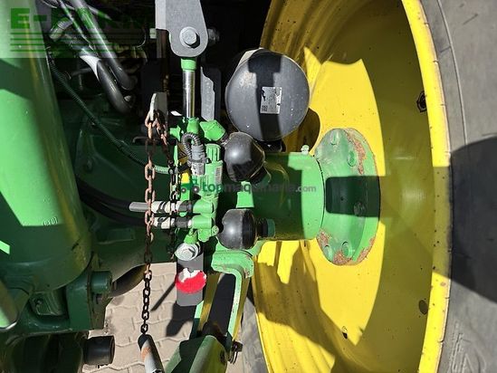 Tractor agrícola - John Deere - 6155r