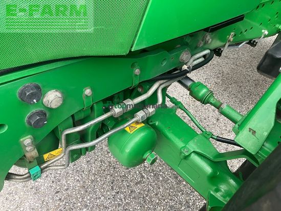 Tractor agrícola - John Deere - 6155R