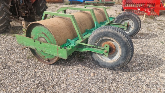 Rodillo y rulo - Rodillo 3m con cuchilla 