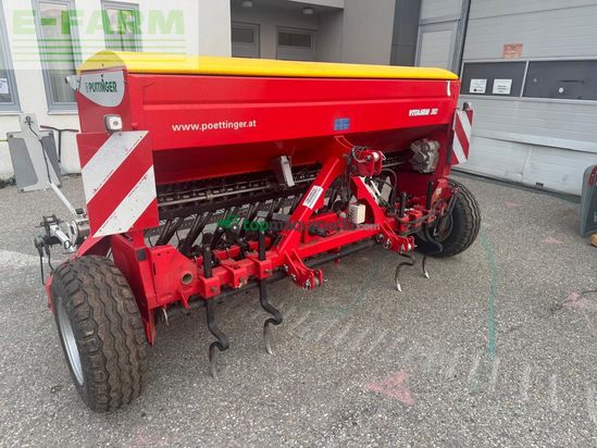 Sembradora - Pöttinger - vitasem 302 classic
