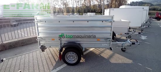 Remolqu agrícola - Pongratz - epa 230/12 g-rs-stk 1300 kg set