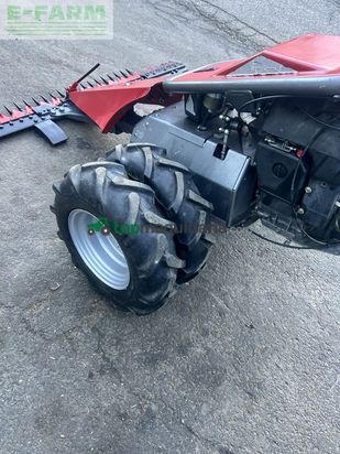 Cortacésped manual - Aebi - hcc 44