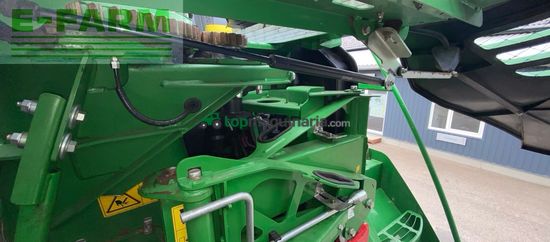 Cosechadora de Cereal - John Deere - 8600i