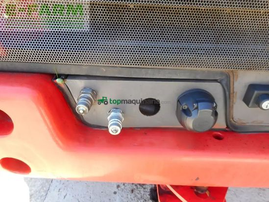 Minicargadora - Manitou - mla 628-120 t lsu mit teleskoparm!