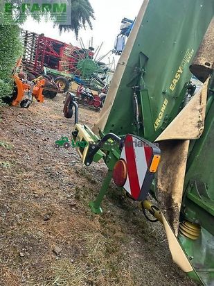 Cortacésped manual - Krone - easycut b890
