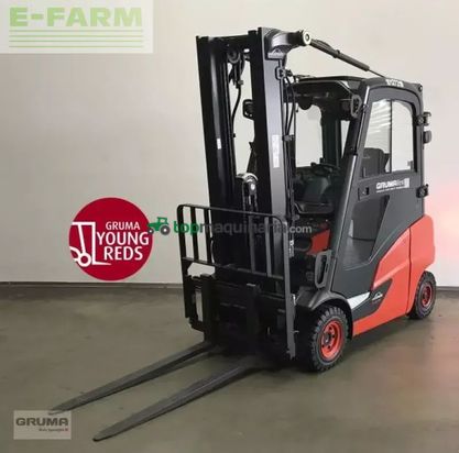 Elevadora - Linde - h 16 d evo 391-02