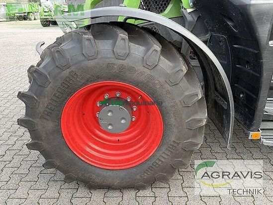 Tractor agrícola - Fendt - 618 vario gen-1 profi+ setting 2