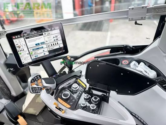 Tractor agrícola - Steyr - 6200 absolut cvt