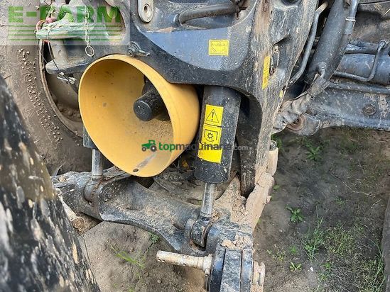 Tractor agrícola - New Holland - t 7.315 ac