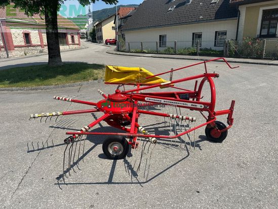 Rastrillo - Pöttinger - TOP 322