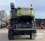 Cosechadora de Cereal - Claas - trion 730