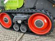 Cosechadora de Cereal - Claas - trion 740 tt mit v 770