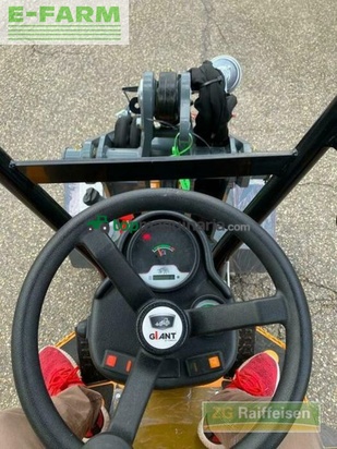 Minicargadora - Giant - g1200