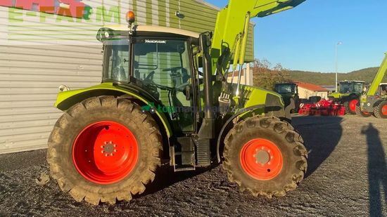 Tractor agrícola - Claas - arion 420 advance