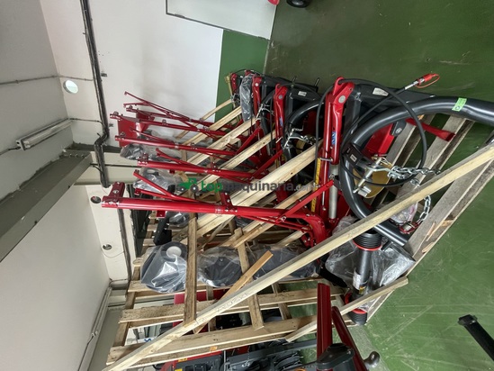 Segadora disco - DKF 280/8