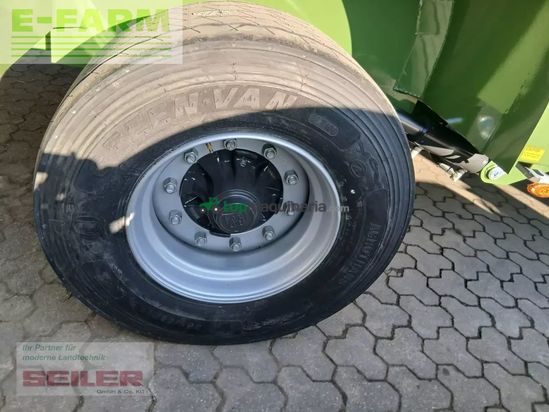 Remolqu agrícola - Fliegl - ttw 100 einachs