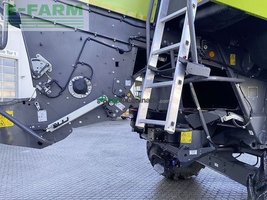 Cosechadora de Cereal - Claas - evion 430+cerio 620+tw