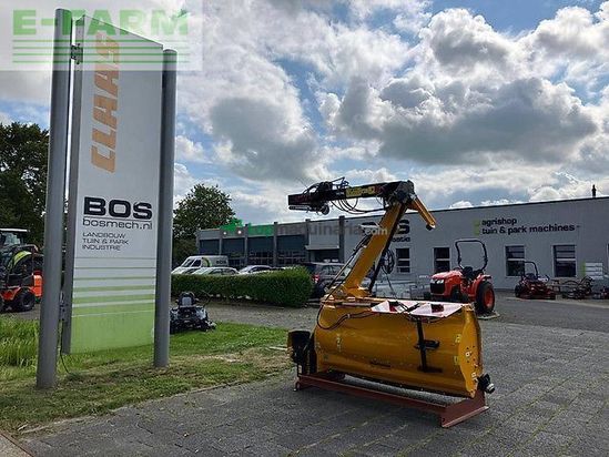 Cortacésped manual - Müthing - mu-l/s vario 200