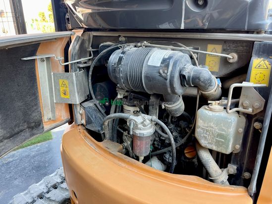 Excavadora Case CX39 B S-2