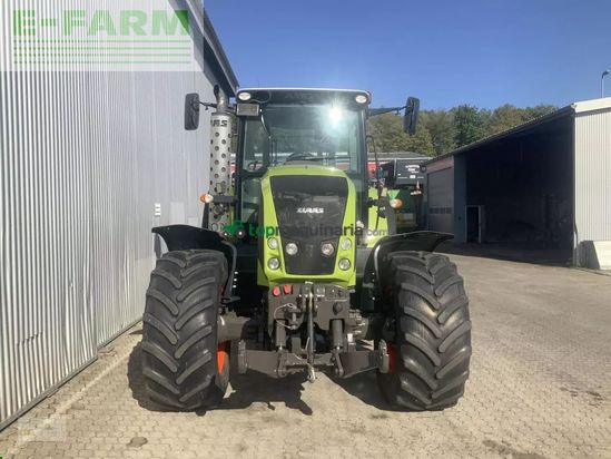 Tractor agrícola - Claas - axion 820