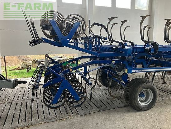 Cultivador - Kockerling - vario 570
