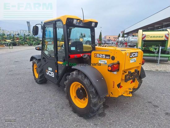 Telescopica - JCB - 525-60 agri plus