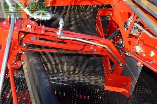 Cosechadora - arrancadora de patata - Grimme - evo 280 clodsep gen ii