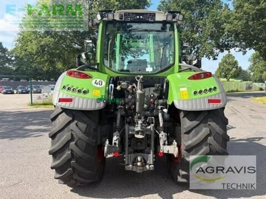 Tractor agrícola - Fendt - 720 vario s4 profi plus