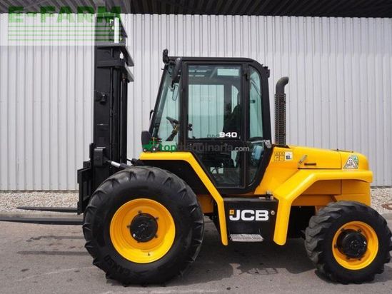 Elevadora - JCB - 940-4