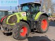 Tractor agrícola - Claas - axion 830 cebis hexashift