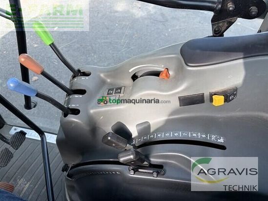 Tractor agrícola - Claas - nexos 210 vl