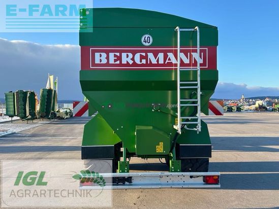 Remolqu agrícola -  - gtw 300