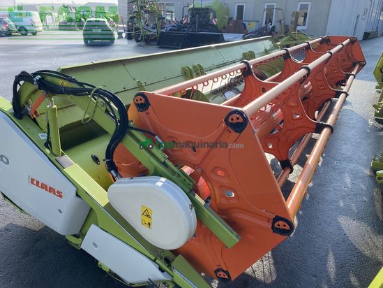 Cabezal - Claas - getreideschneidwerk v 770