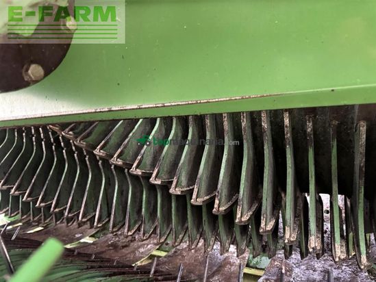 Cinta transportadora de forraje - Krone - zx 430 gd