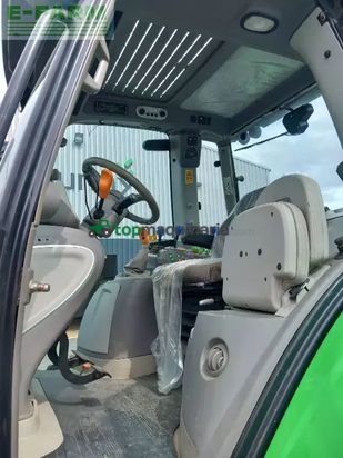 Tractor agrícola - Deutz-Fahr - agrotron 6165 ps t4f