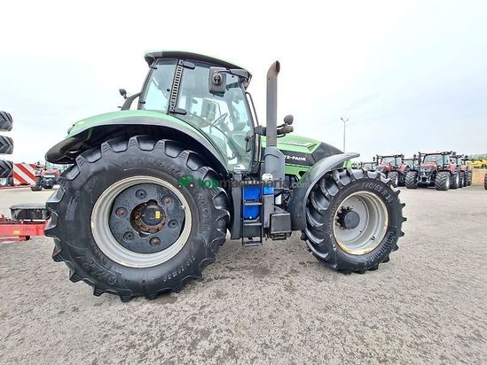 Tractor agrícola - Deutz-Fahr - deutz fahr 7250 ttv