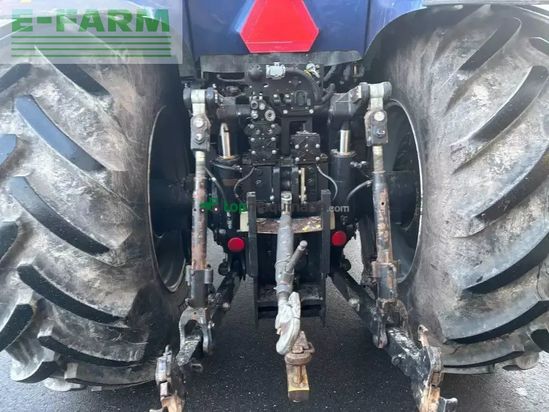 Tractor agrícola - New Holland - t 8.410