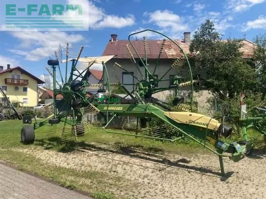 Rastrillo - Krone - ts 740 tw
